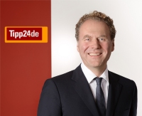 Tipp24-Vorstand Dr. Hans Cornehl