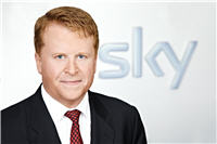 Sky-Vorstand Brian Sullivan