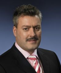 JENOPTIK AG CEO MICHAEL MERTIN
